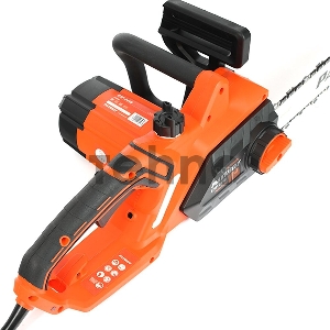 Пила цепная электрическая PATRIOT ESP 2418 , 2400Вт, 18/45см, 3/8, 1,3мм 62зв, плавный пуск, бесключевая натяжка цепи, термозащита