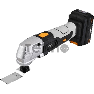 Многофункциональный инструмент Deko DKOT20 Multi черный