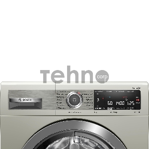 Стиральная машина Bosch WAV28MX0ME класс: A+++ загр.фронтальная макс.:9кг серебристый