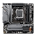 Материнская плата Gigabyte B650M GAMING X AX, Socket AM5, AMD B650, 4xDDR5-5200, HDMI+DP+DP, 1xPCI-Ex16, 1xPCI-Ex1, 4xSATA3(RAID 0/1/10), 2xM.2, 8 Ch Audio, 2.5GLan, WiFi, (4+4)xUSB2.0, (3+2)xUSB3.2, (1+1)xUSB3.2 Type-C™, 1xPS/2, mATX, RTL {}, фото 11