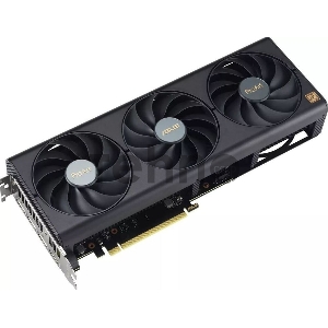 Видеокарта Asus PROART-RTX4070-O12G PCI-E 4.0 RTX 4070 12288Mb 192 GDDR6X 2535/21000 HDMIx1 DPx3 HDCP Ret