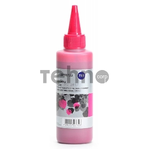 Чернила Cactus CS-I-EPT0733 пурпурный (100мл) Epson Stylus С79/C110/СХ3900/CX4900/CX5900/CX7300