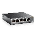 Сетевой коммутатор  TP-Link SMB TL-SG105E 5-Port Gigabit Desktop Easy Smart Switch, 5 10/100/1000Mbps RJ45 ports, MTU/Port/Tag-based VLAN, QoS, IGMP Snooping, фото 8