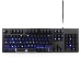 Клавиатура игровая Gembird KB-G400L, USB, металл. корпус, подсветка 3 цвета, кабель ткан. 1.75м, фото 21