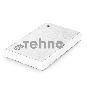 Внешний корпус для HDD AgeStar 3UB2A14 (White) usb3.0 to 2,5hdd SATA алюминий 10605