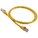 Кабель Патч-корд LANMASTER FTP,  вилка RJ-45,  вилка RJ-45,  кат.6А,  LSZH,  2м,  желтый [lan-pc45/s6a-2.0-yl], фото 2