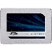 Накопитель SSD Crucial SATA III 4Tb CT4000MX500SSD1 MX500 2.5", фото 1