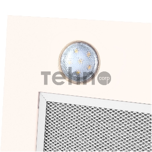 Кухонная вытяжка MAUNFELD Crosby Singl 60 бежевый