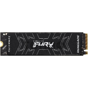 Накопитель SSD Kingston 500GB SFYRSK/500G M.2 2280  NVMe, PCIe 4.0 x4, 3D TLC, R/W 7300/3900MB/s