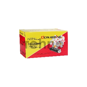 Картридж CG-CF280X для принтеров HP LaserJet Pro 400/M401/425 6900 копий Colouring