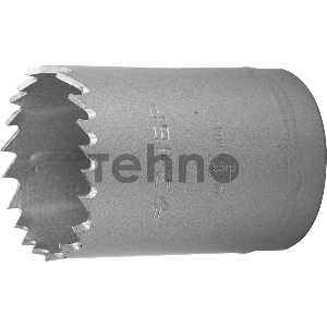 ЗУБР ЭКСПЕРТ 29531-038_z01 Коронка  биметаллическая, быстрорежущая сталь, глубина сверления до 38мм, d-38мм