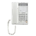 Телефон Panasonic KX-TS2365RUW (белый) {16-зн ЖКД, однокноп.набор 20 ном., автодозвон, спикерфон }, фото 5