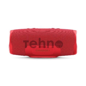 Динамик JBL Портативная акустическая система JBL Charge 4 красная