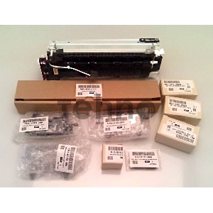 Запасные части для принтеров и копиров HP CE525-67902 Сервисный комплект {P3015}
