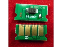 Чип Ricoh Aficio SP C252Dn/C252Sf/C262Dnw/C262Sf Cyan 6K (SPC252HE) (ELP Imaging®)