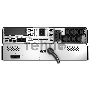 Источник бесперебойного питания APC Smart-UPS X SMX2200RMHV2U 1980Вт 2200ВА черный Источник бесперебойного питания APC Smart-UPS X SMX2200RMHV2U 1980Вт 2200ВА черный