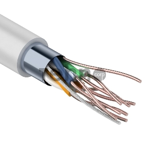 Кабель Proconnect (01-0142-3) Кабель FTP CAT5e 4 пары (305м) 0.51 мм CCA