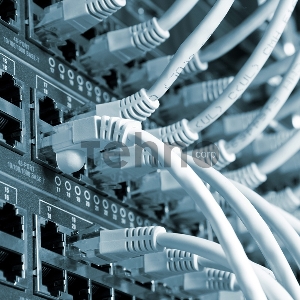 Кабель FTP PROconnect 4PR 24AWG, CCA, CAT5e, PVC, серый, бухта 25 м