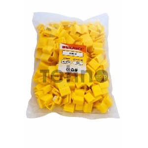 Ответвитель питания 4.0-6.0 мм² (ОВ-3/ЗПо-1 4,0-6,0) желтый REXANT