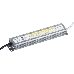 Драйвер LED ИПСН-PRO 5050 30Вт 12В блок-шнуры IP67 IEK LSP1-030-12-67-33-PRO, фото 1