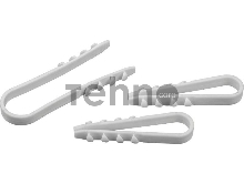 Дюбель-хомут 71 850 NCU-11-18-55-50/WH для круглого кабеля бел. (уп.50шт) Navigator 71850