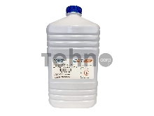 Тонер Cet CE28-C/CE28-D CET111053550 голубой бутылка 550гр. (в компл.:девелопер) для принтера KONICA MINOLTA Bizhub C258/308/368