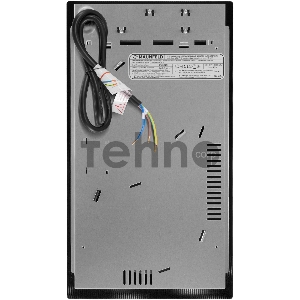 Электрическая варочная панель MAUNFELD CVCE292BK