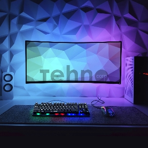 Клавиатура SUNWIND SW-K500G,  USB, черный [1422364]