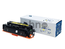 Картридж NVP совместимый NV-W2032X 415X Yellow для HP Color LaserJet M454DN/M479DW/M479 (6000k)