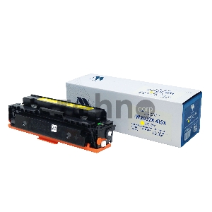 Картридж NVP совместимый NV-W2032X 415X Yellow для HP Color LaserJet M454DN/M479DW/M479 (6000k)