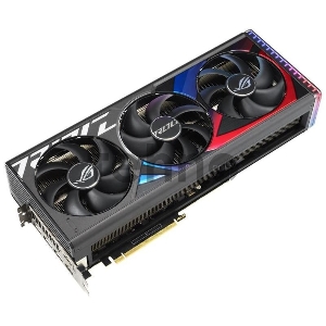 Видеокарта ROG-STRIX-RTX4090-O24G-GAMING