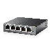 Сетевой коммутатор  TP-Link SMB TL-SG105E 5-Port Gigabit Desktop Easy Smart Switch, 5 10/100/1000Mbps RJ45 ports, MTU/Port/Tag-based VLAN, QoS, IGMP Snooping, фото 7