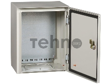 Корпус металлический ЩМП-1-2 У1 IP54 PRO ИЭК YKM42-01-54-P