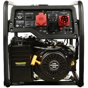 Генератор HYUNDAI HHY 10000FE-3 ATS  бензиновый