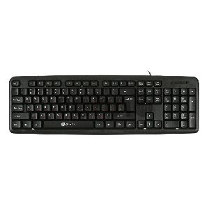 Клавиатура Oklick 90MV2 черный USB