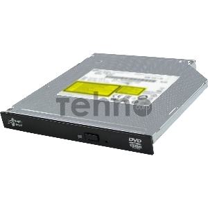 Привод DVD-RW LG DTC2N черный SATA slim внутренний oem Привод DVD-RW LG DTC2N черный SATA slim внутренний oem