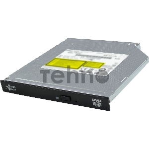 Привод DVD-RW LG DTC2N черный SATA slim внутренний oem