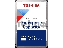 Жесткий диск HDD Toshiba SATA3 8Tb 3.5