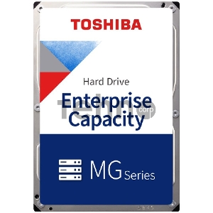 Жесткий диск HDD Toshiba SATA3 8Tb 3.5 Server 7200 256Mb (analog MG06ACA800E)