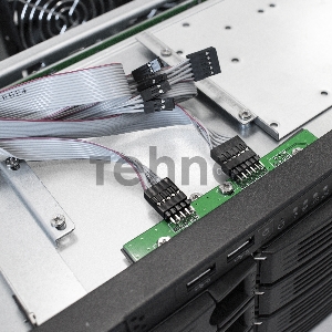Серверная платформа ExeGate EX292420RUS Pro 3U660-HS16 <RM 19