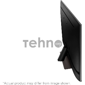 Телевизор Samsung 50 QE50Q80AAUXRU, QLED, Smart TV,Wi-Fi, Voice, PQI 3200, HDR 8х, HDR10+, DVB-T2/C/S2, 2.2 CH, 40W, OTS Lite, 4HDMI, 2USB, CARBON SILVER/SAND CARBON