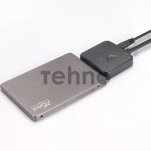 Кабель-адаптер USB3.0 ---SATA III 2.5/3,5+SSD, VCOM <CU816>