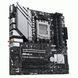 Материнская плата ASUS AMD B650 SAM5 MATX PRIME B650M-A WIFI II