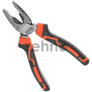 Пассатижи PATRIOT Platinum CPP-160L, усиленные, Cr-V сталь, 160мм