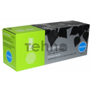Тонер Картридж Cactus CS-CF410A черный для HP LJ M452DW/DN/NW, M477FDW/M477FDN/M477FNW (2300стр.)
