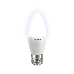 Лампа GAUSS LED Elementary Candle 6W E27 4100K  LD33226, фото 2