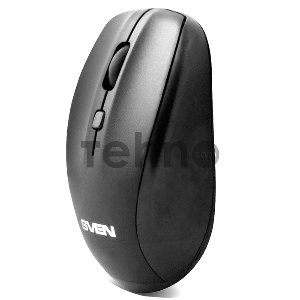 Мышь SVEN RX-305 Wireless черная  (RTL) USB 3btn+Roll