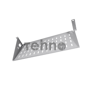 Полка стационарная ЦМО МС-20-9005 2U нагр.:15кг. 19