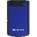 Внешний жесткий диск Transcend 4TB StoreJet 2.5" H3 Blue, фото 9
