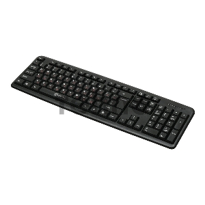 Клавиатура Oklick 90MV2 черный USB